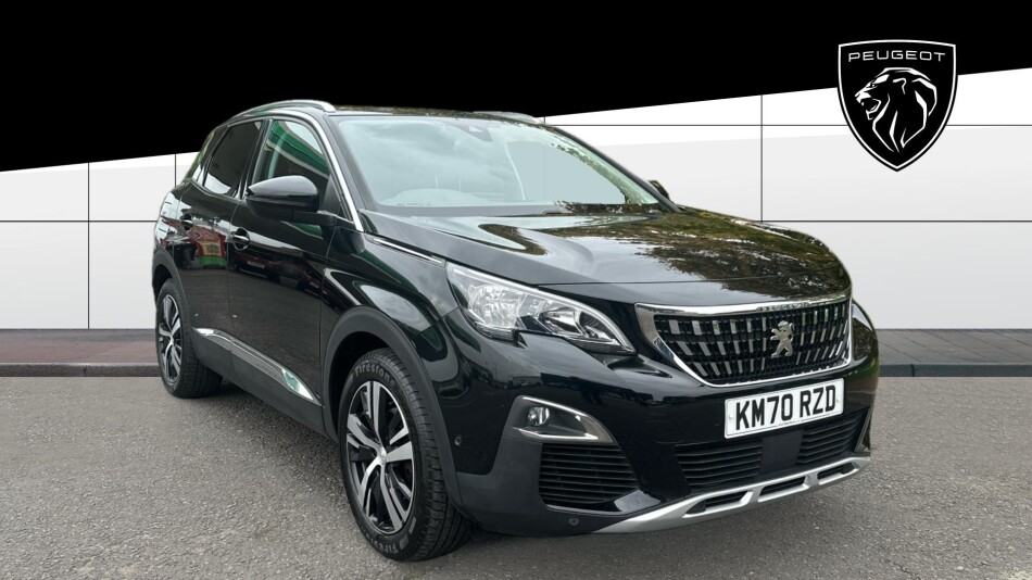 Peugeot 3008 1.2 PureTech Allure 5dr Petrol Estate